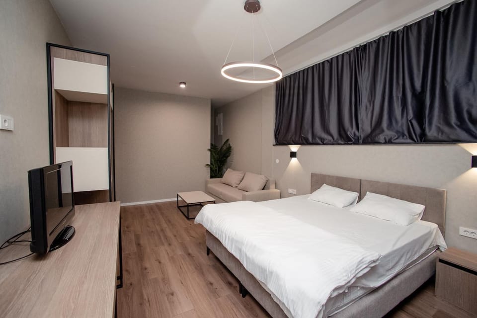 GRIFFON BAR FOOD APARTMENTS Apartment in Municipality of Ohrid, North Macedonia