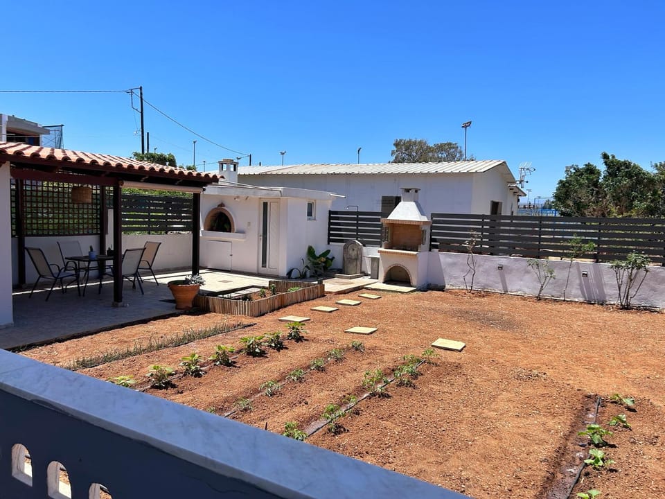 La Casa di Leone - Casa GIO Apartment in Crete Region