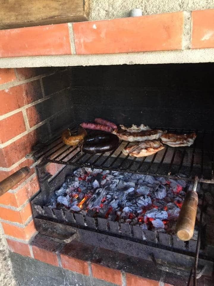 BBQ facilities