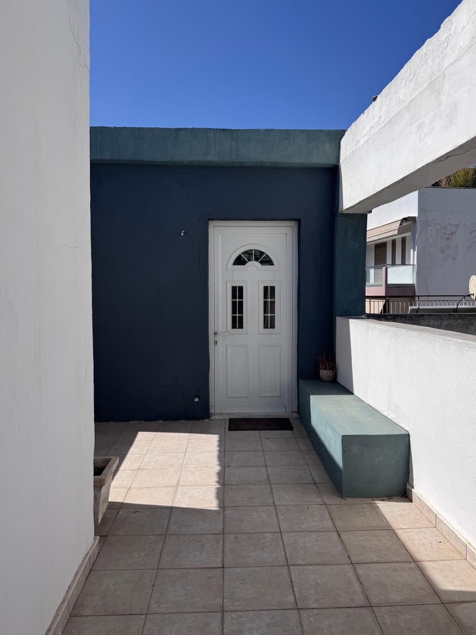Athenian Sky Apartment in Athens