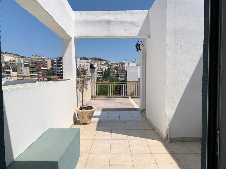Athenian Sky Apartment in Athens