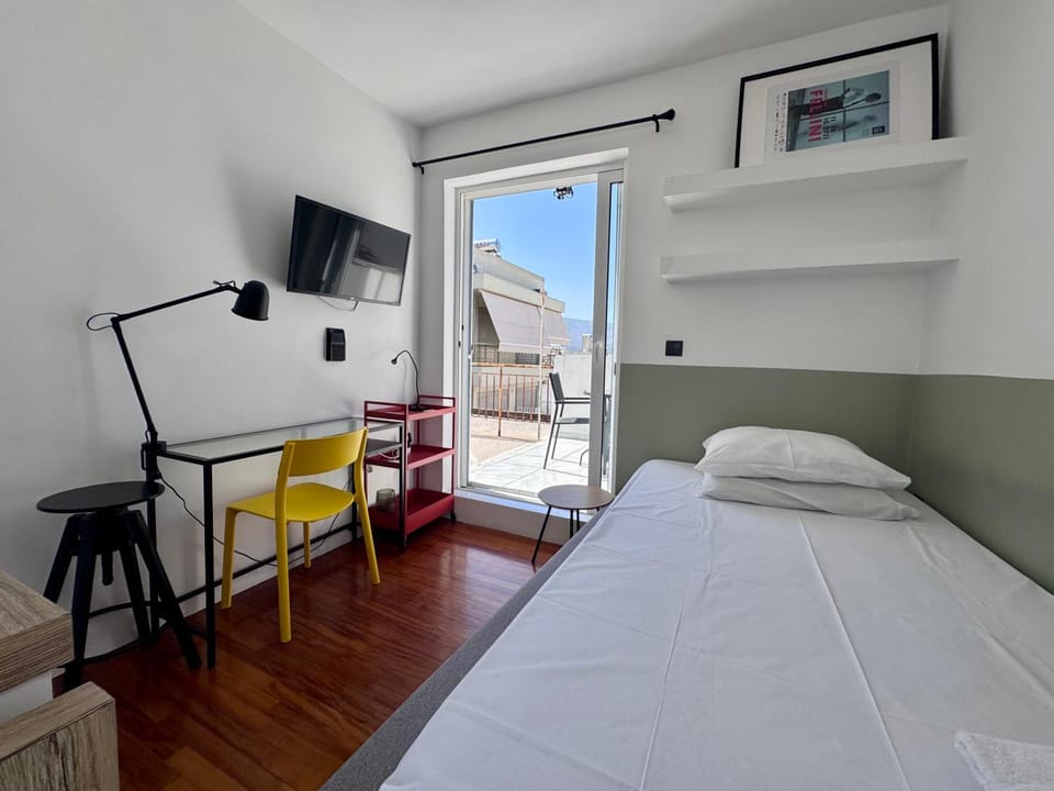 Athenian Sky Apartment in Athens