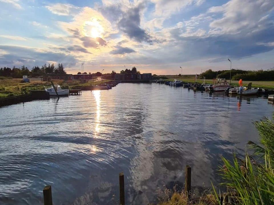Lake view
