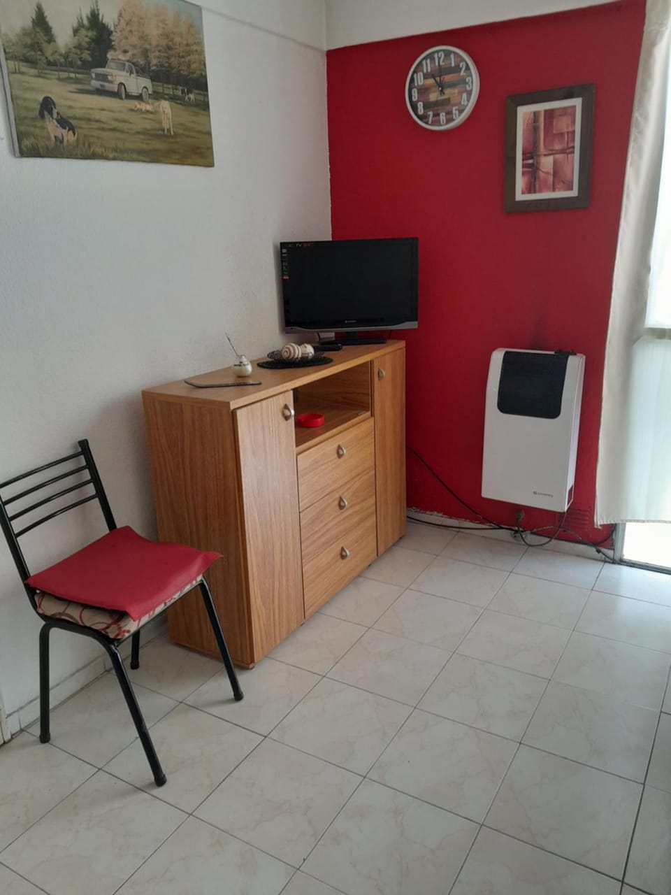Sonidos del mar Apartment in Mar del Plata