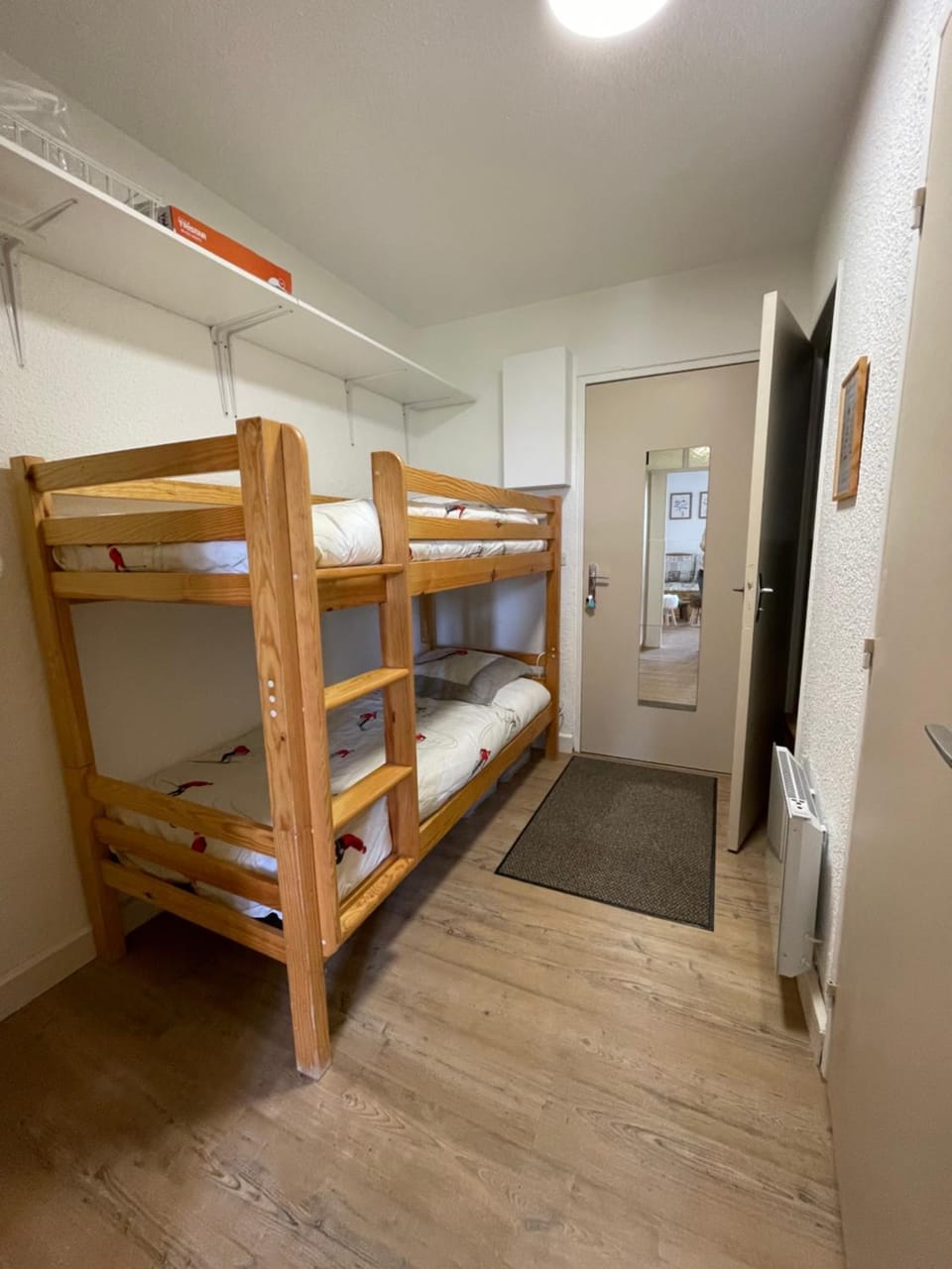 bunk bed