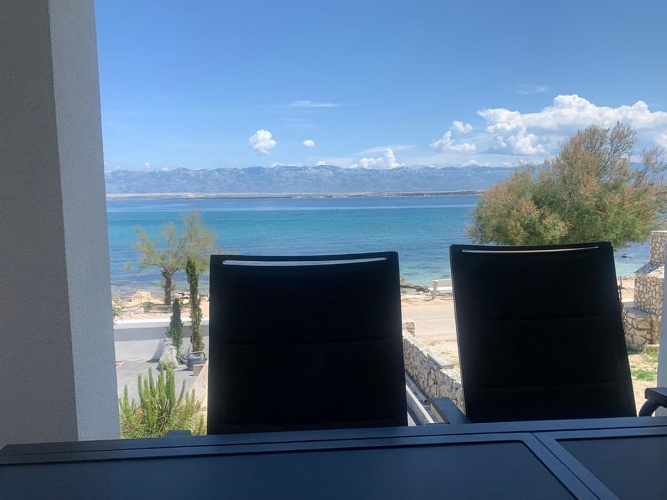 Natural landscape, View (from property/room), Balcony/Terrace, Mountain view, Sea view