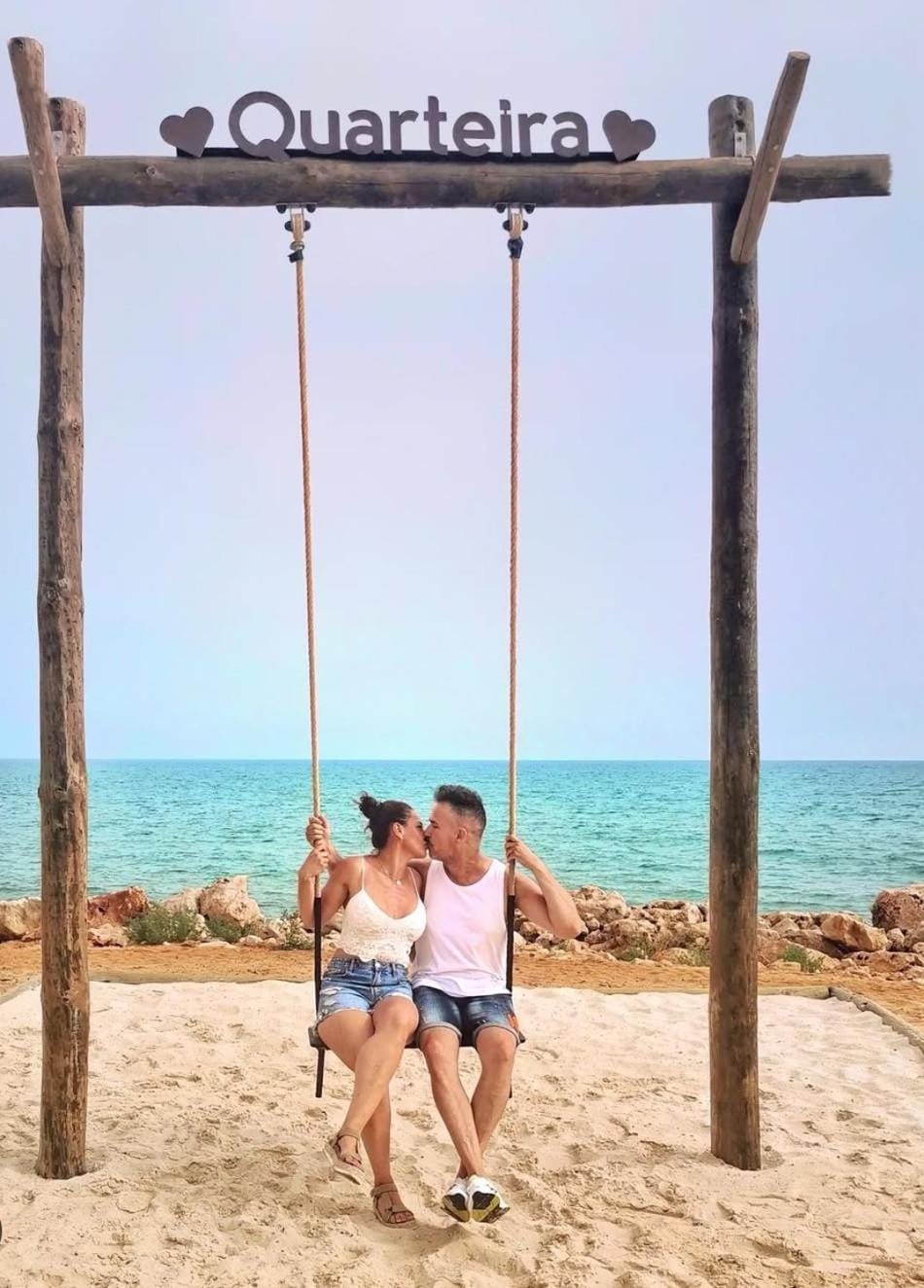 Day, Natural landscape, Beach, Guests, Sea view
