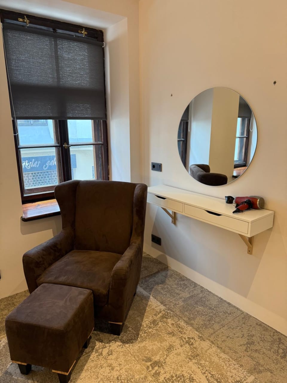Lovely two bedroom in the Old Town Apartment in Riga
