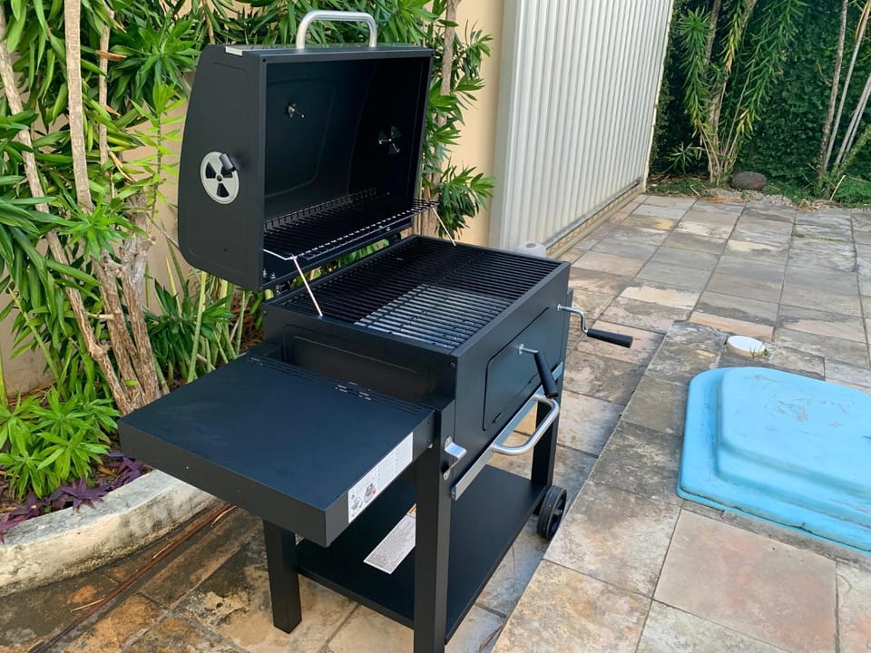 BBQ facilities