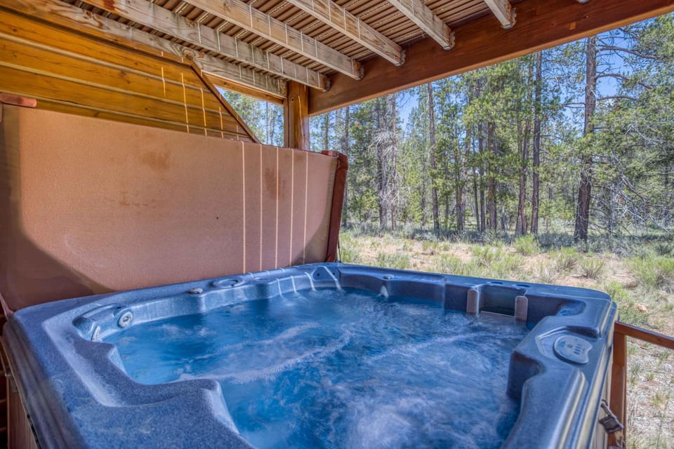 Cypress Cabin Retreat - Meredith Lodging Cabin in Sunriver