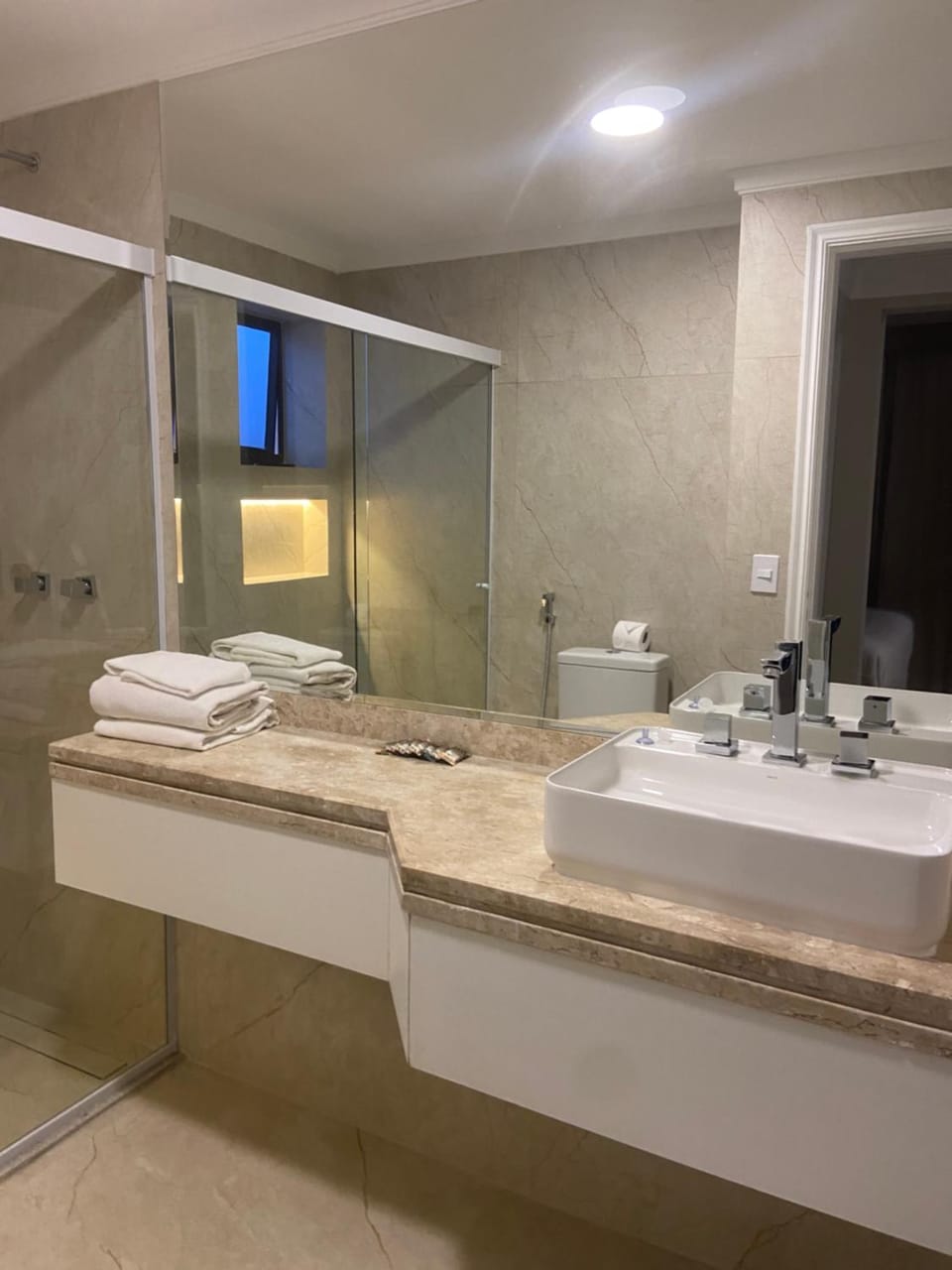 Flat alto padrão Itaim-Bibi Apartment hotel in Sao Paulo City