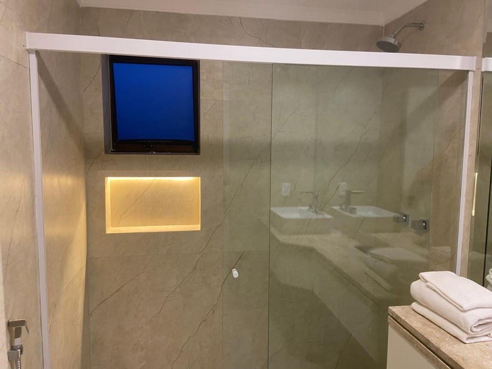 Flat alto padrão Itaim-Bibi Apartment hotel in Sao Paulo City