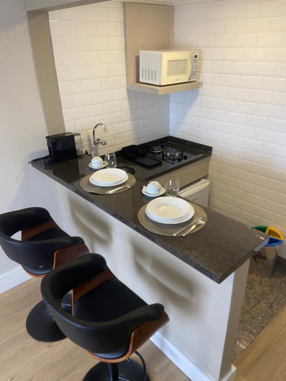 Flat alto padrão Itaim-Bibi Apartment hotel in Sao Paulo City