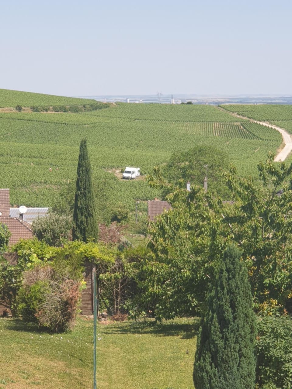 View (from property/room)