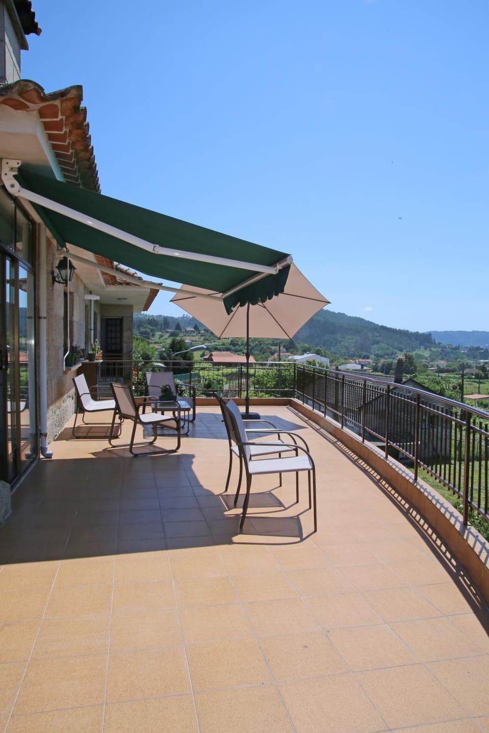 Os de Rey House in Galicia