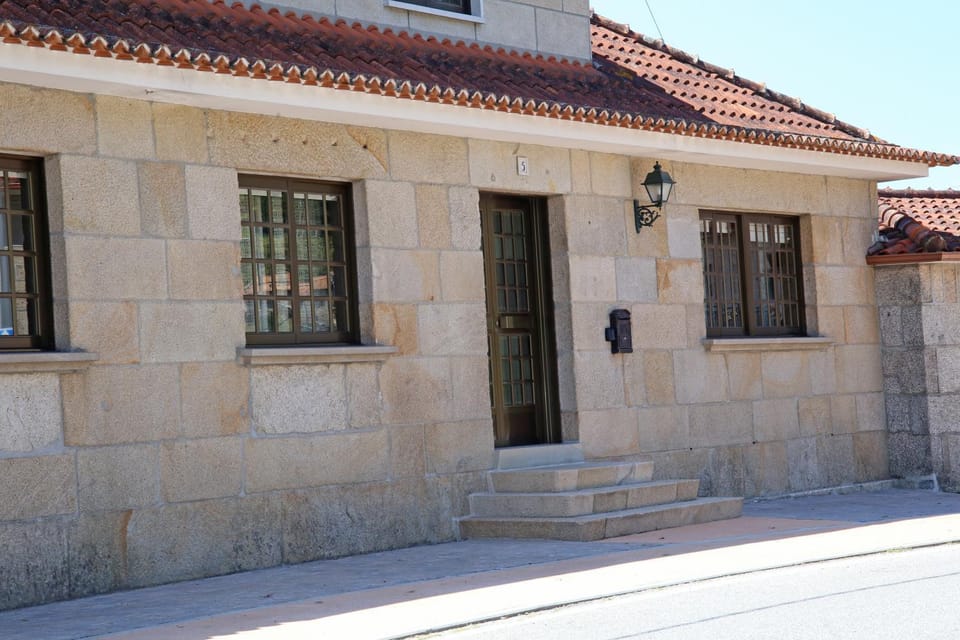 Os de Rey House in Galicia