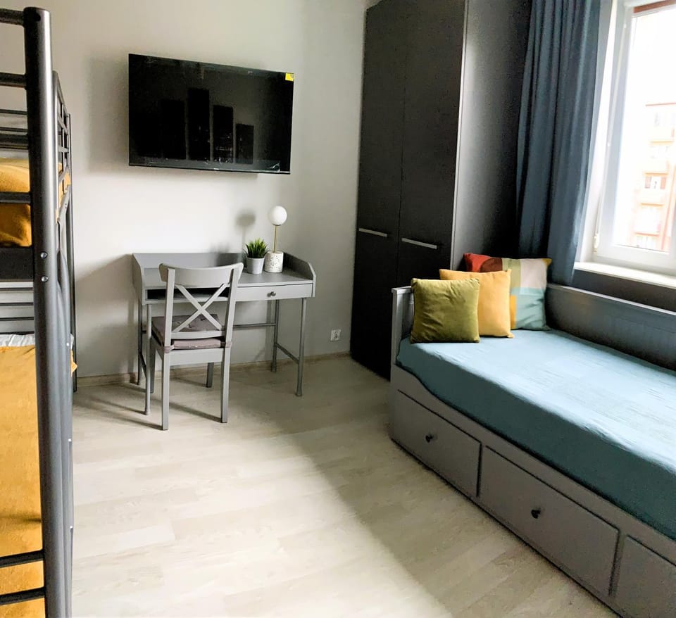 Bresno7 by MYPART in your apatment Apartment in Gdansk