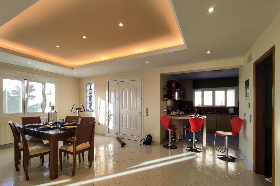 Mary's Luxury Residence Apartment in Decentralized Administration of the Aegean