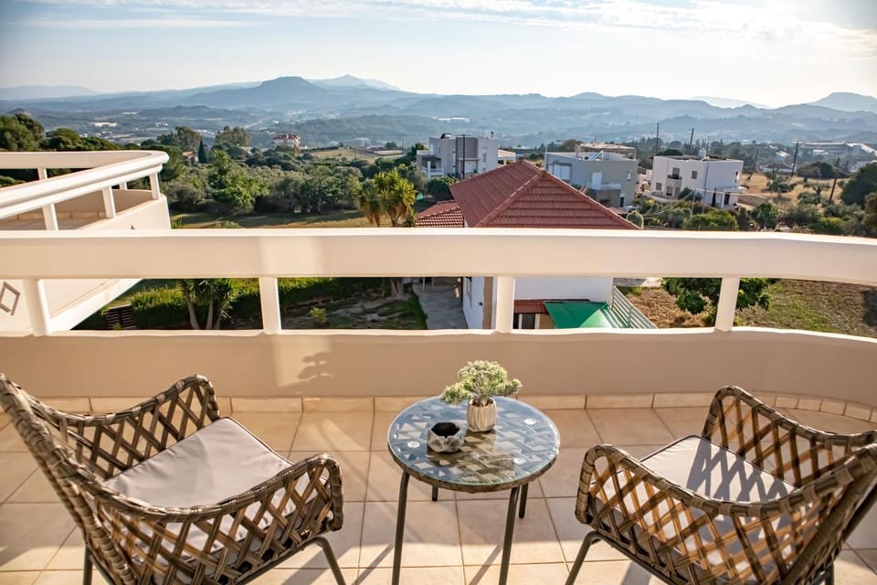 Mary's Luxury Residence Apartment in Decentralized Administration of the Aegean