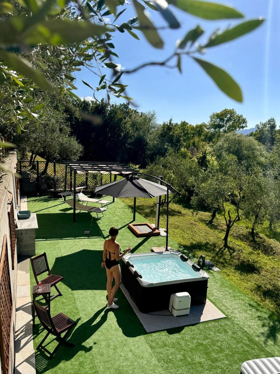 Swimming pool