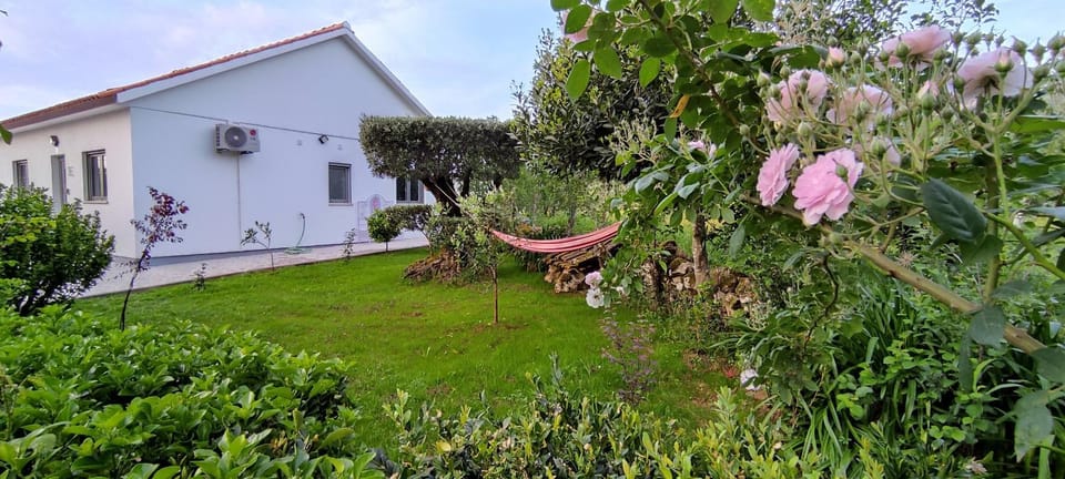 Property building, Spring, Day, Natural landscape, Garden, Garden view