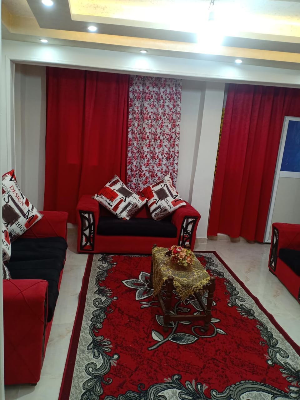 شقة فندقية للعائلات بميامى اسكندرية Apartment in Alexandria