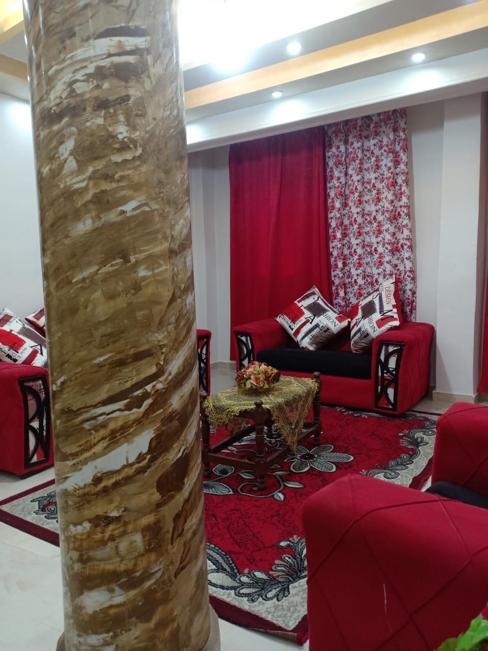 شقة فندقية للعائلات بميامى اسكندرية Apartment in Alexandria