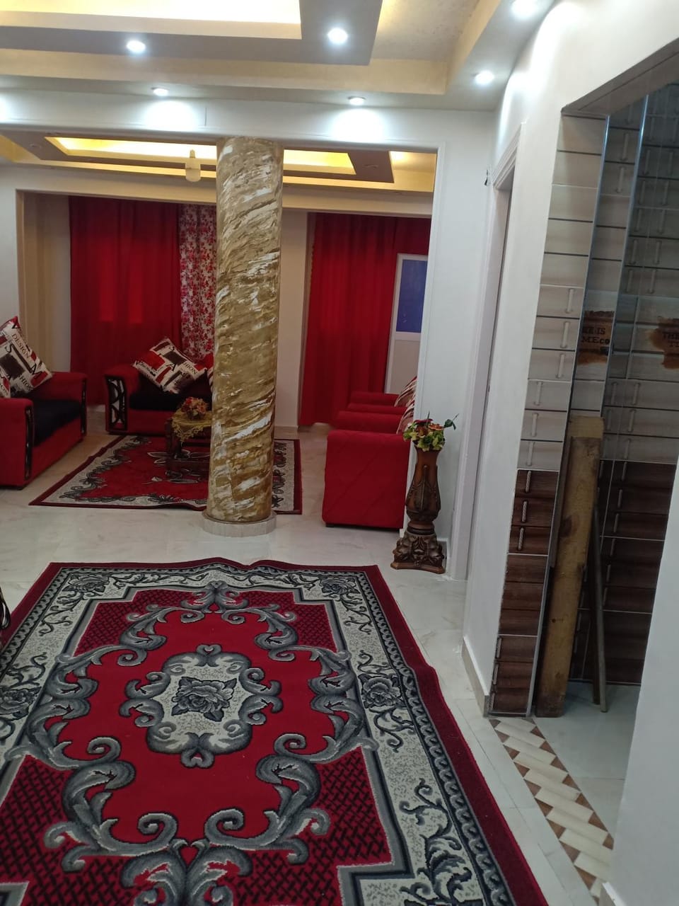 شقة فندقية للعائلات بميامى اسكندرية Apartment in Alexandria
