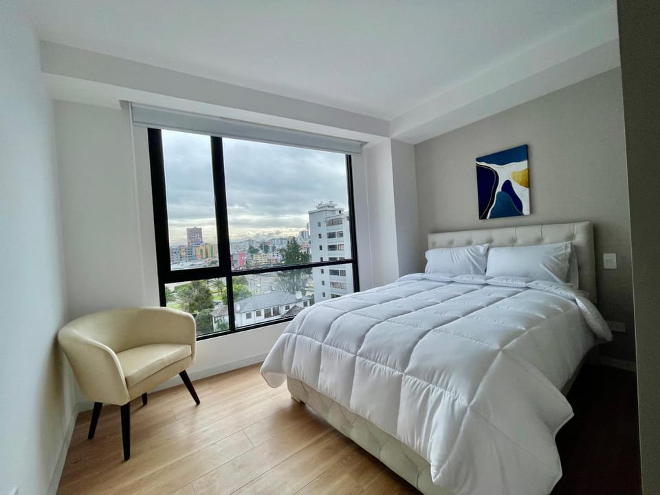 ItsaHome Selection - Torre Renua 9C Apartment in Quito