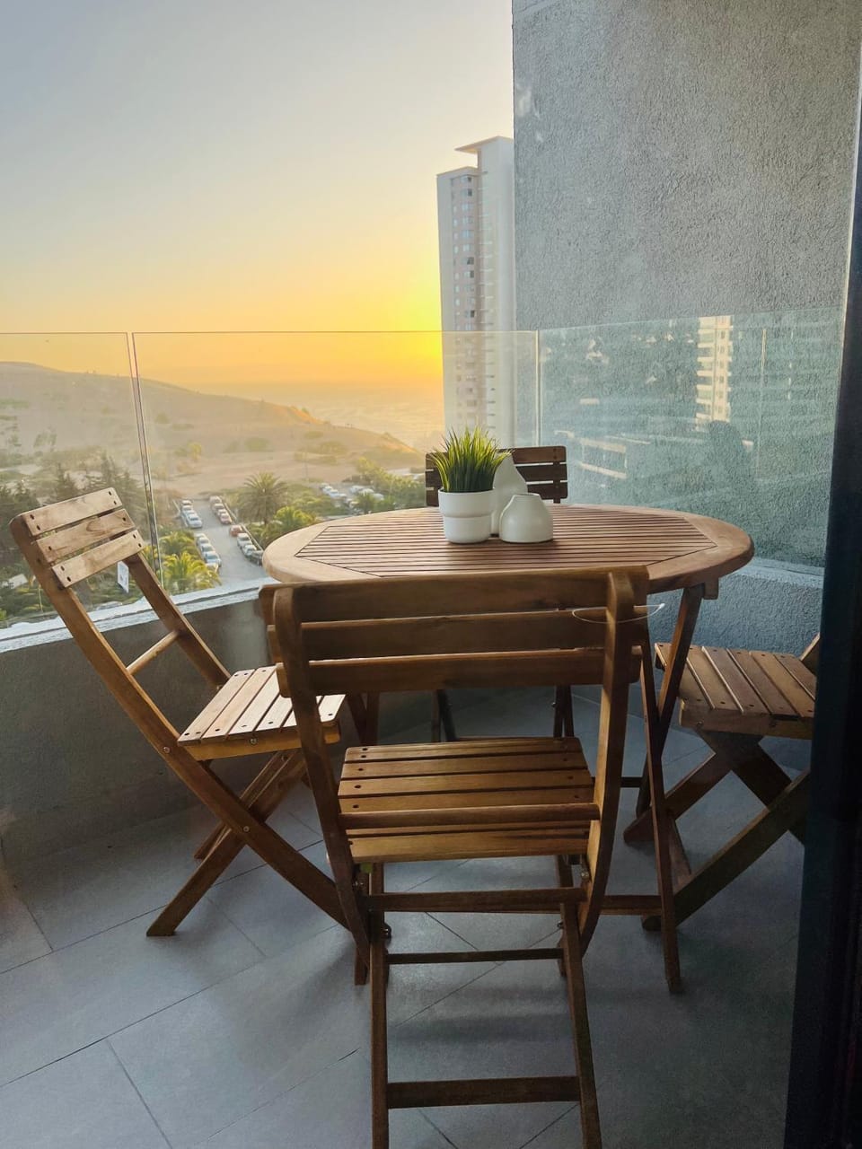 Natural landscape, View (from property/room), Balcony/Terrace