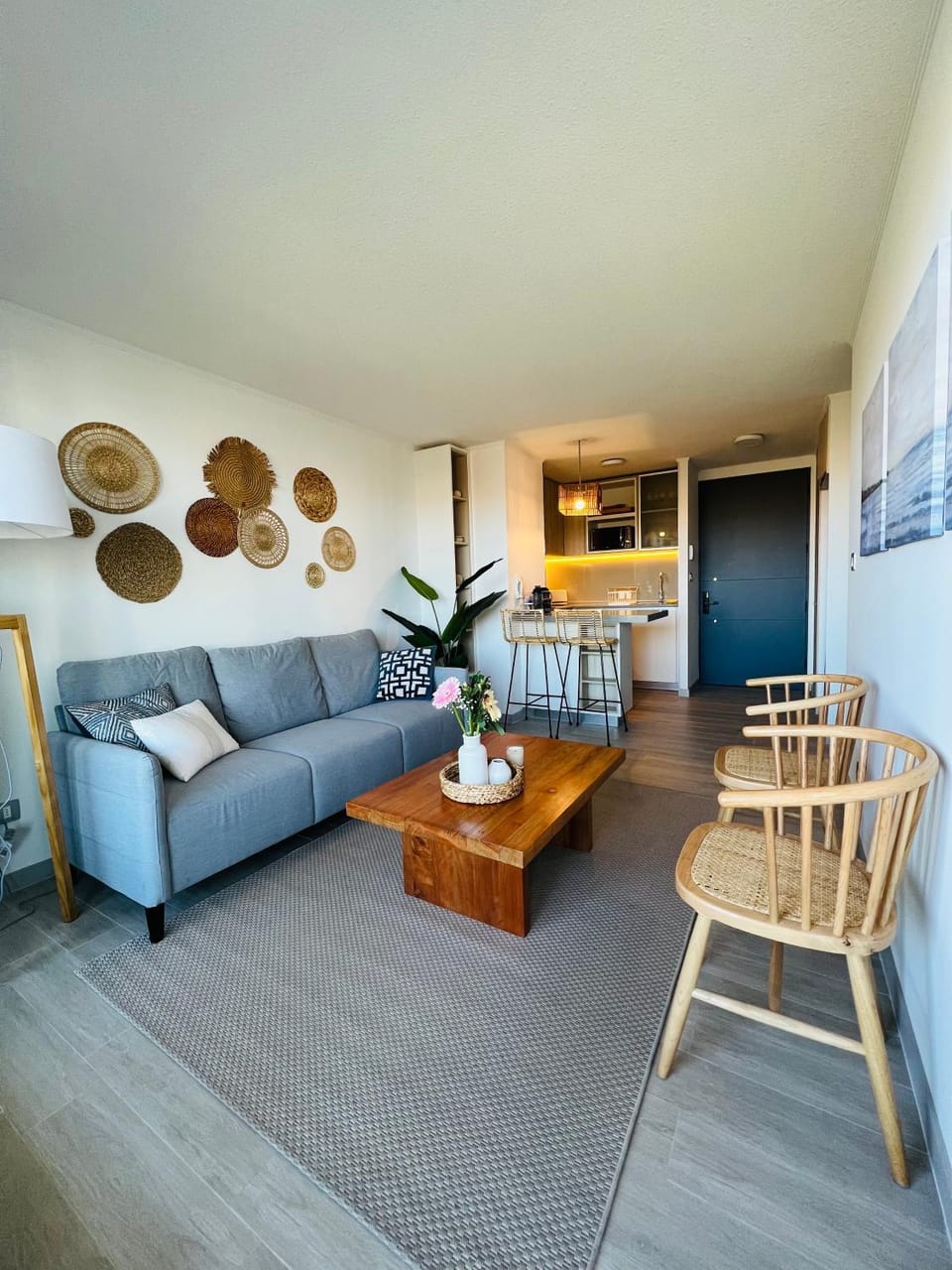 Eco Costas Apartment in Santiago Metropolitan Region