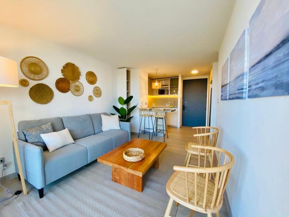 Eco Costas Apartment in Santiago Metropolitan Region