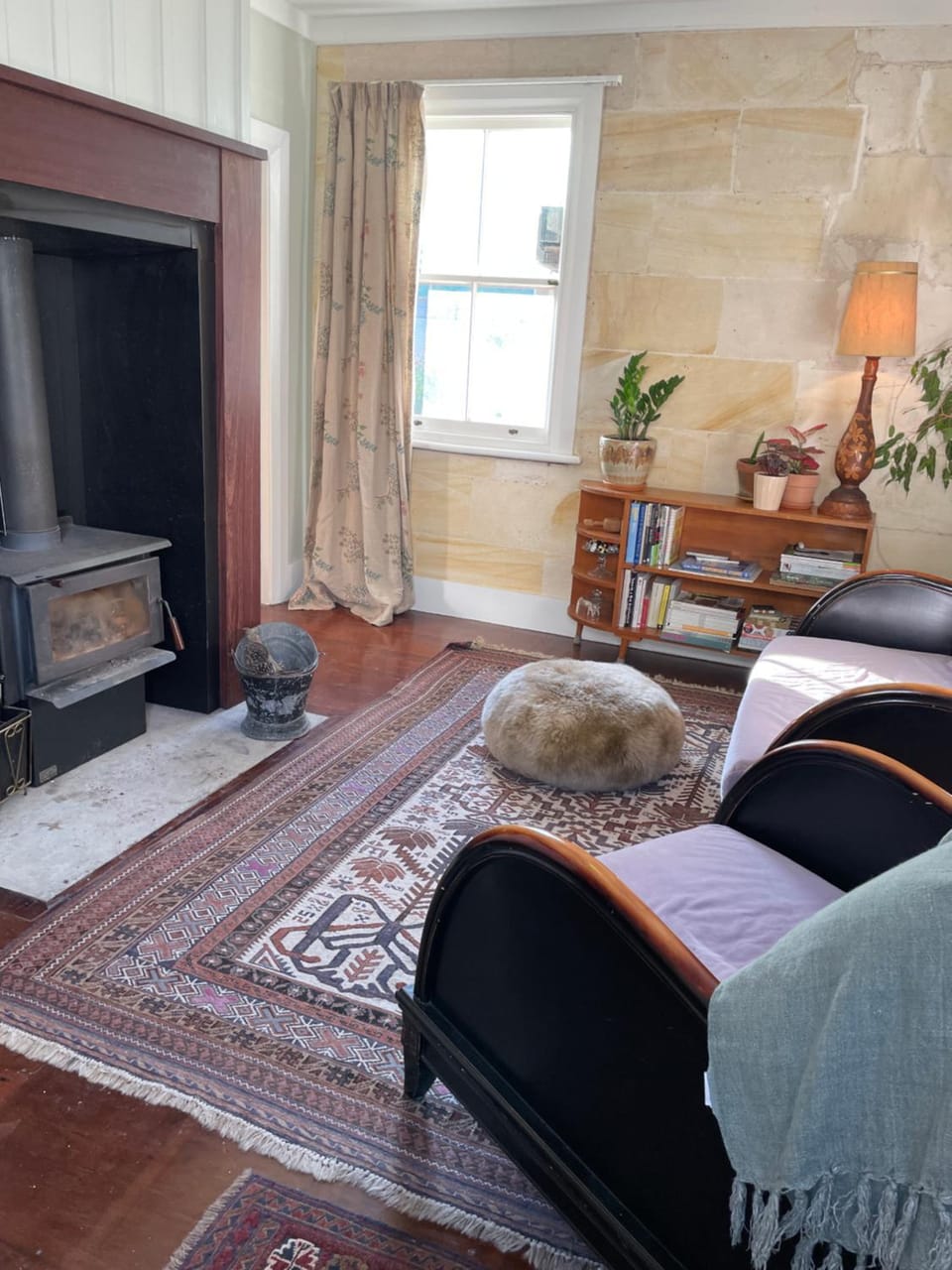 Living room, Seating area, flat iron