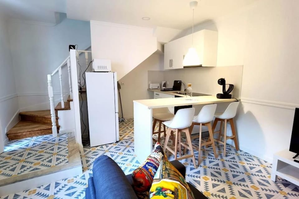 Mouraria Lisbon Soul Apartments T2 - 5pax Apartment in Lisbon
