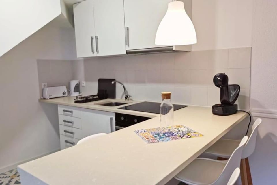 Mouraria Lisbon Soul Apartments T2 - 5pax Apartment in Lisbon
