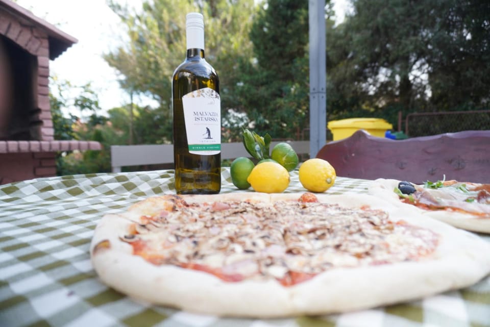 BBQ facilities, BBQ facilities