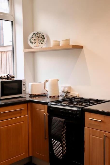 stove