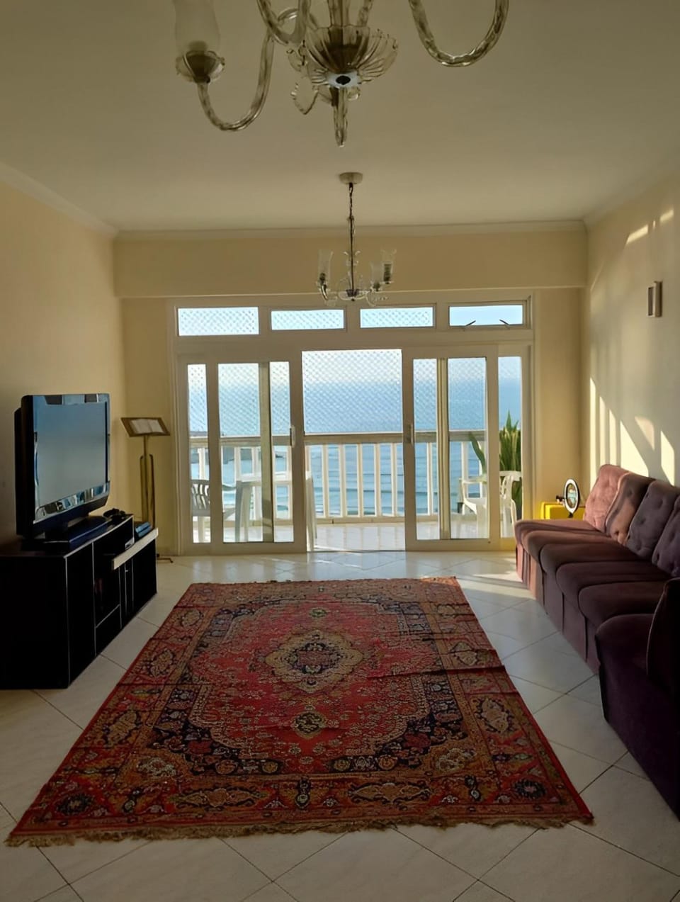 TV and multimedia, View (from property/room), Living room, Seating area
