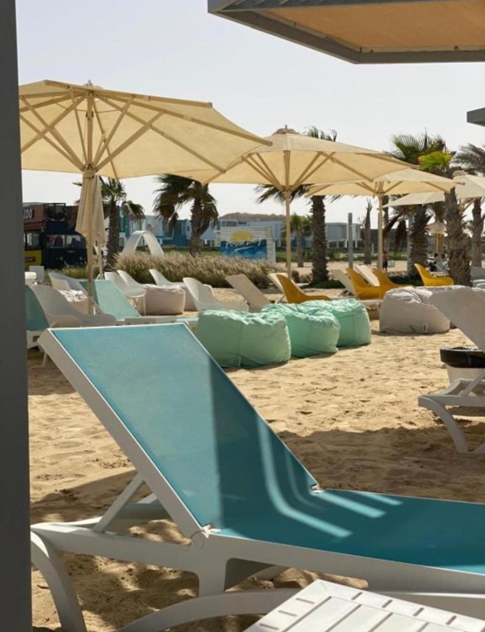 Fouka bay luxurious penthouse Apartment in Egypt