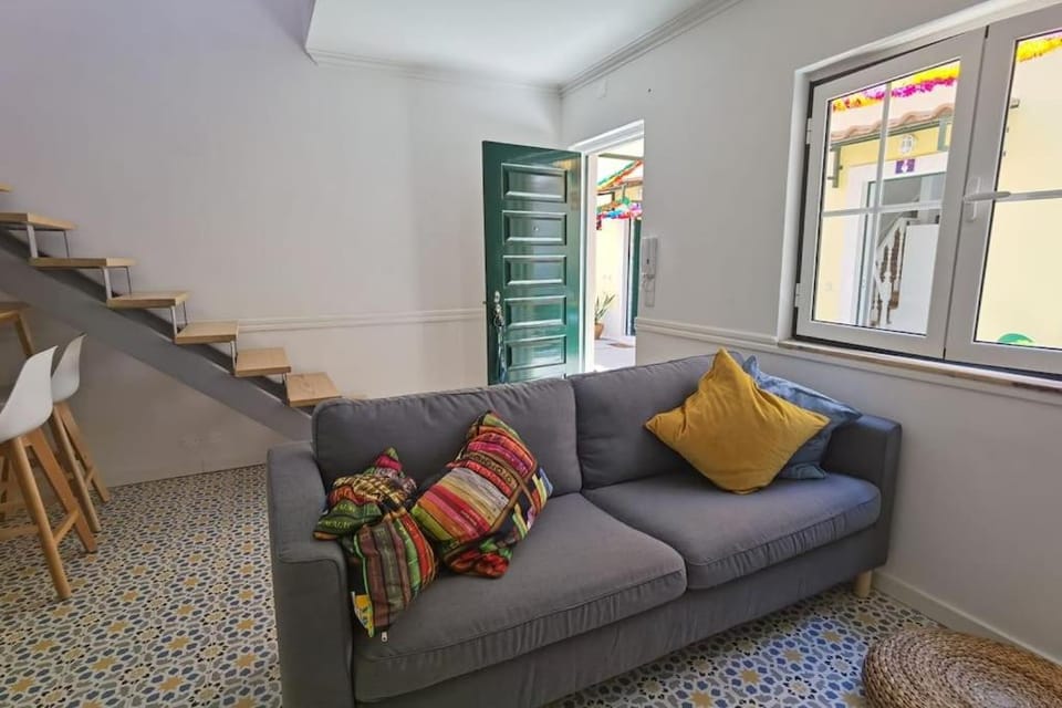 Mouraria Lisbon Soul Apartments T3 - 6pax Apartment in Lisbon