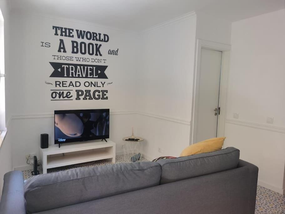 Mouraria Lisbon Soul Apartments T3 - 6pax Apartment in Lisbon