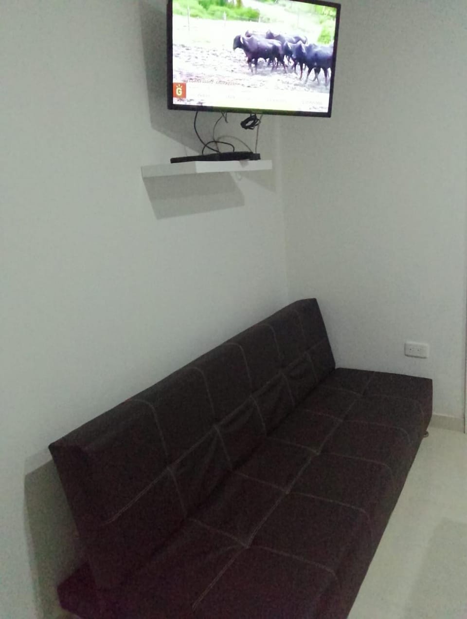 Estudio tipo Loft Amoblado en Bocagrande Cartagena 801A Apartment in Cartagena