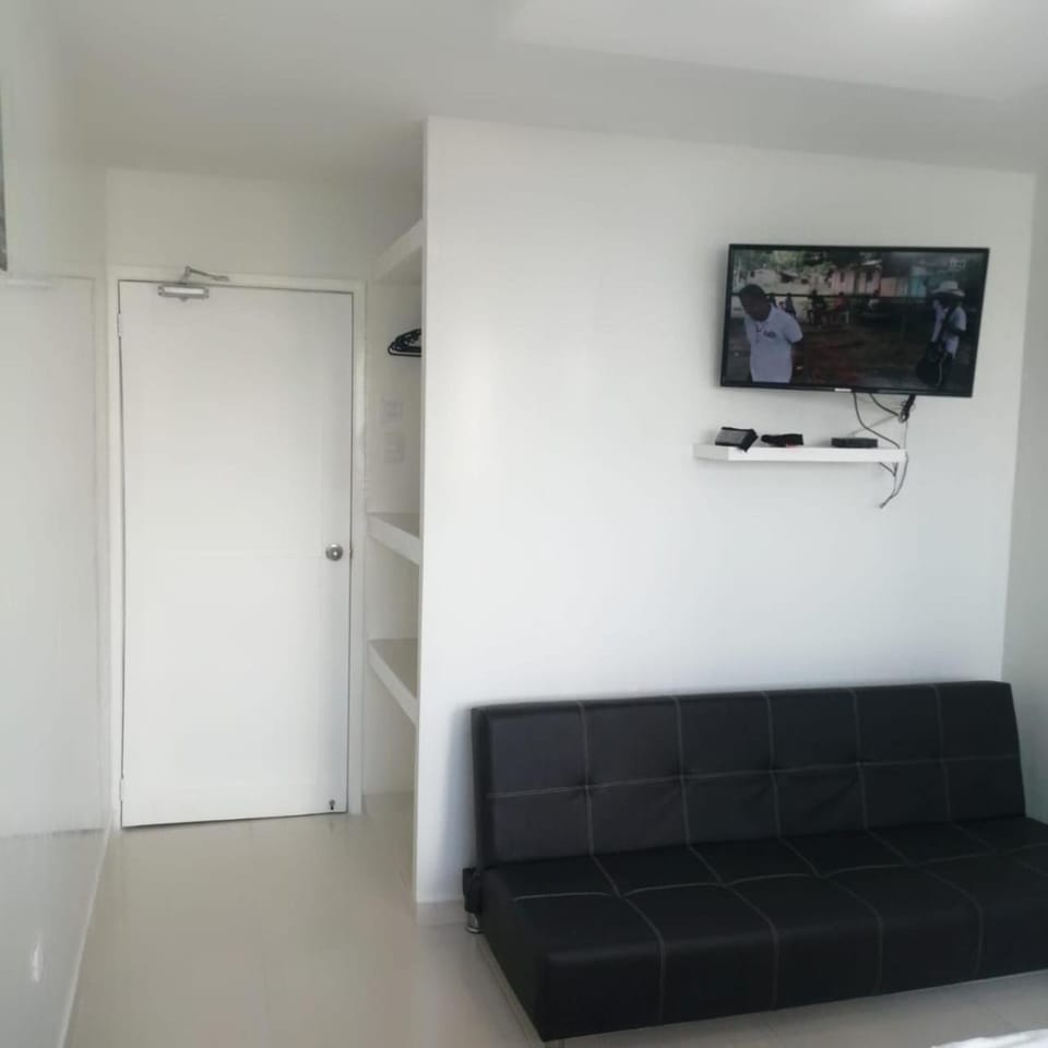 Estudio tipo Loft Amoblado en Bocagrande Cartagena 801A Apartment in Cartagena