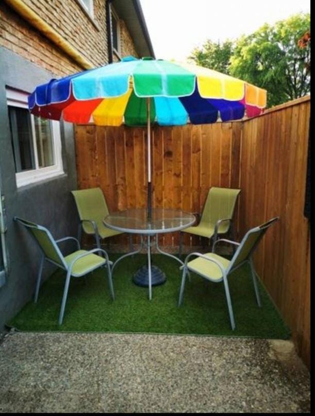 Patio, Balcony/Terrace