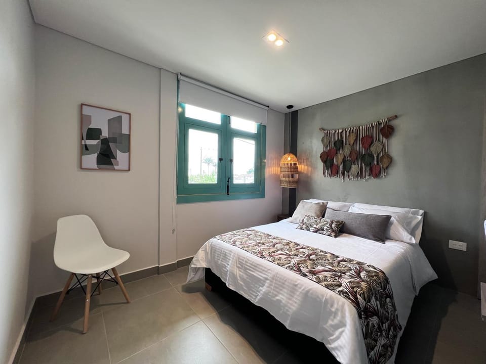 Bed
