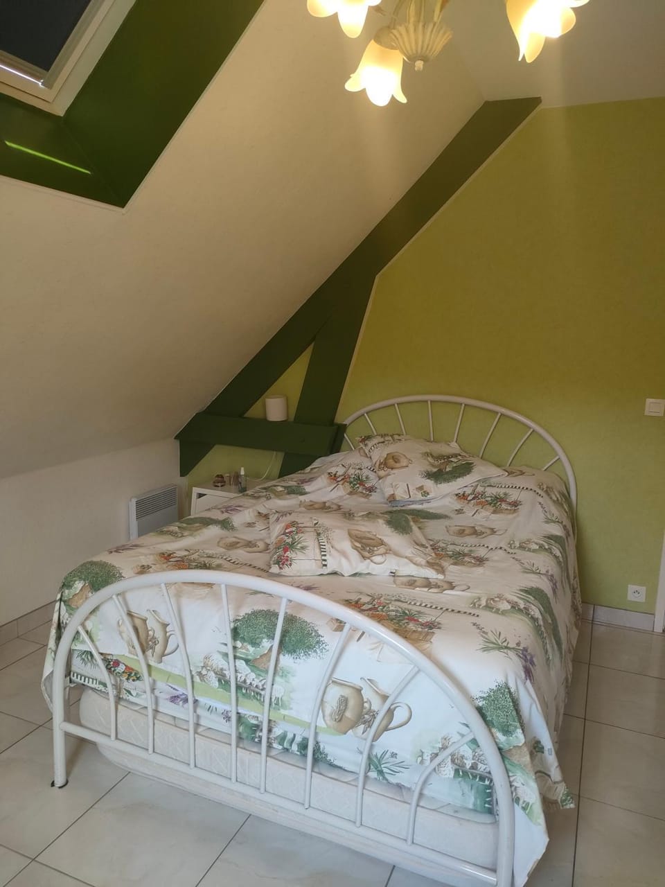 Le domaine d Estelle Bed and Breakfast in Normandy