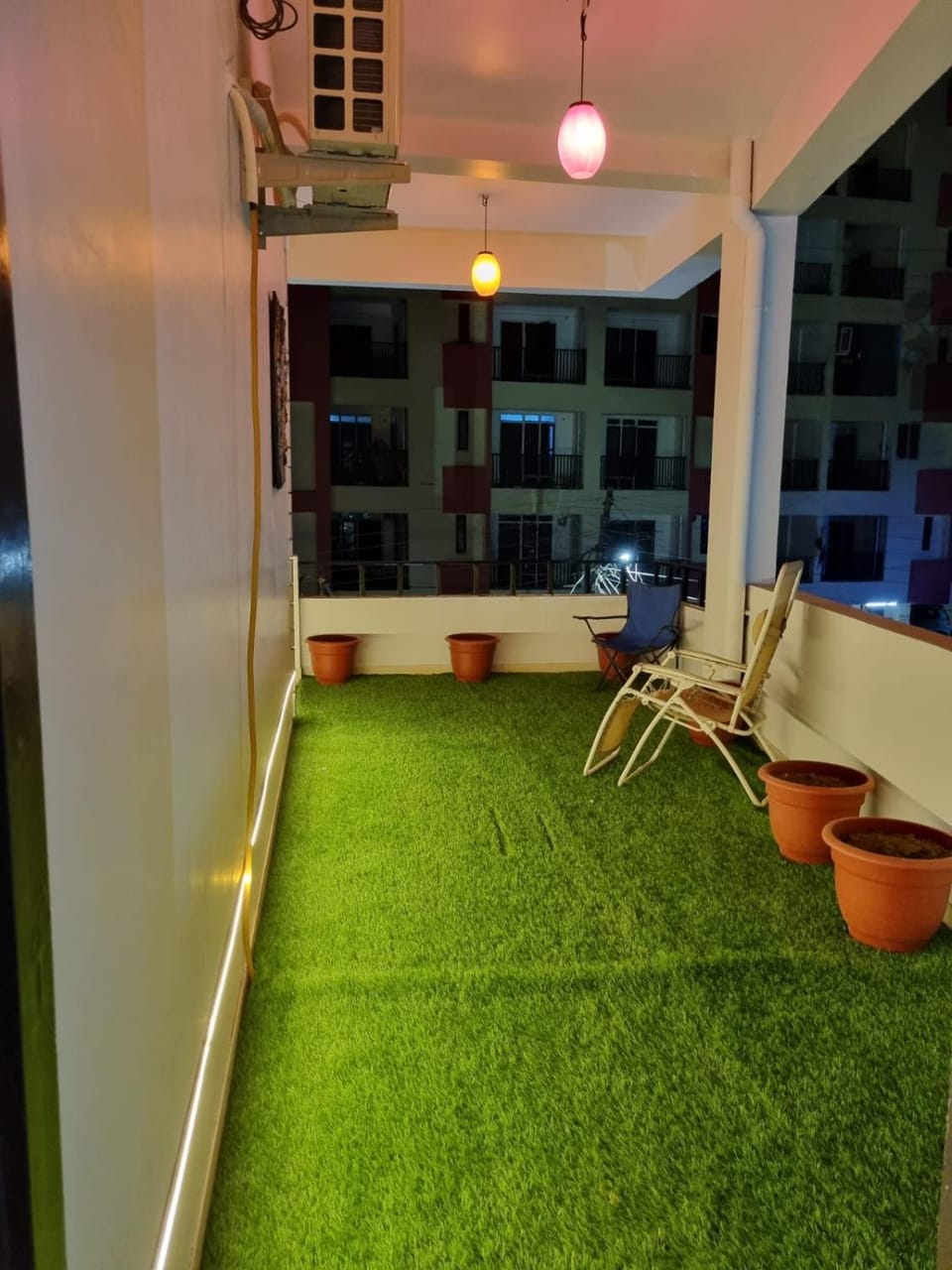 Seating area