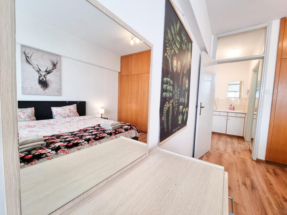 Bed, Bedroom, wardrobe
