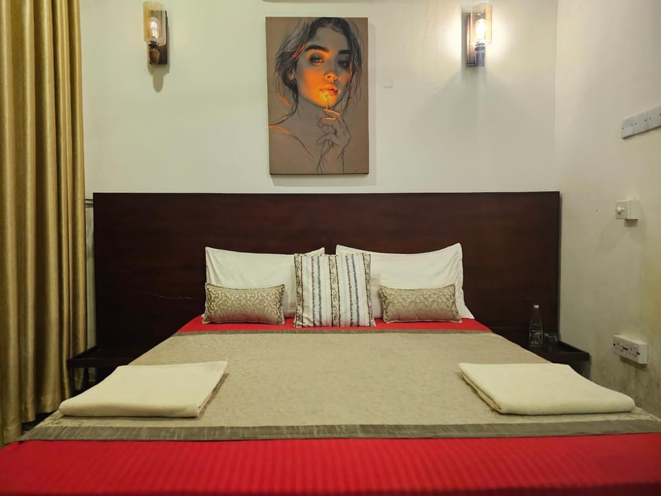 River Front Villa Hotel in Wadduwa