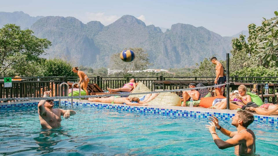 Swimming pool